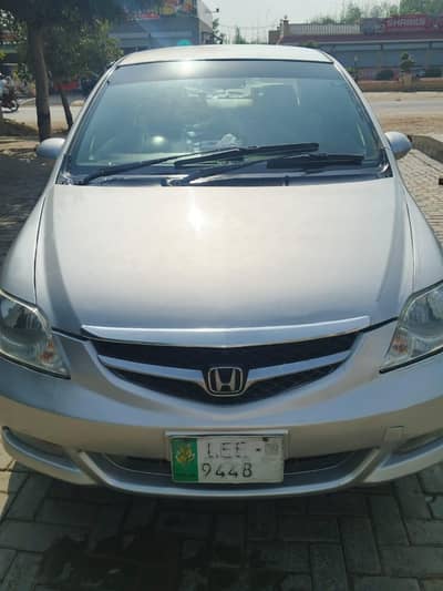 Honda City IDSI 2008