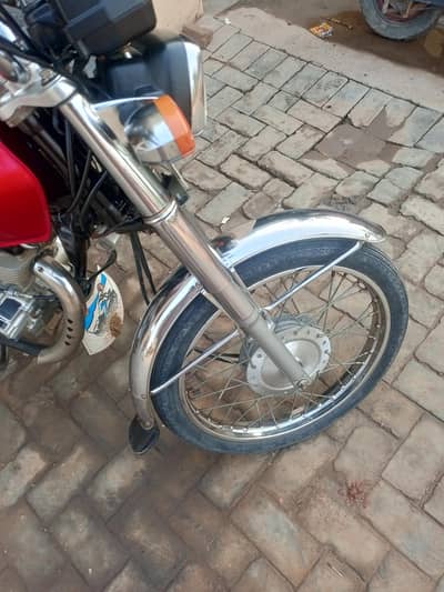 honda  125 special edition