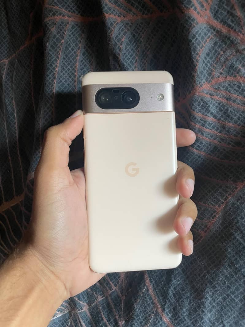 Google Pixel 8 0