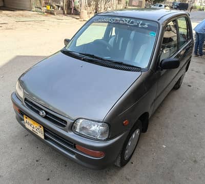 Daihatsu Cuore 2007