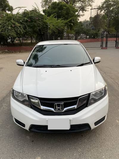 Honda City 2017
