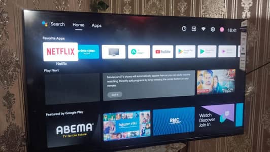 LED tv