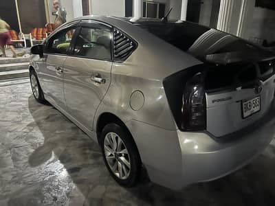 Toyota Prius 2012