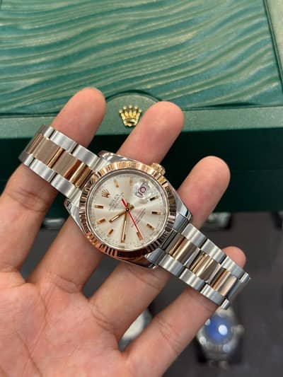 Rolex Datejust Turn-O-Graph watch sale whatsapp no 03265093820