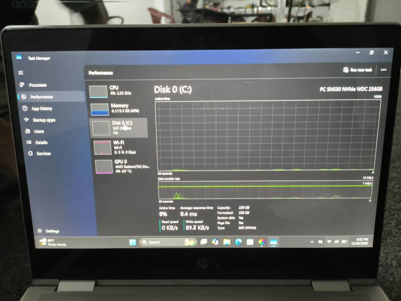hp probook 1