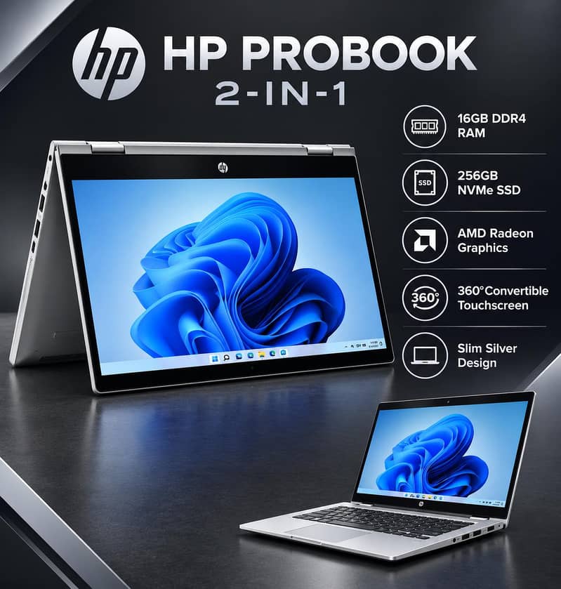 hp probook 6