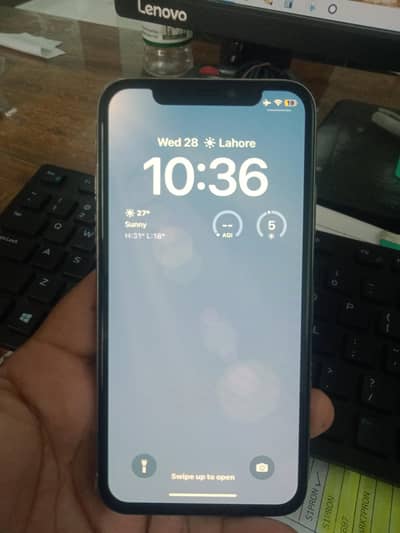Apple iPhone X 256 gb