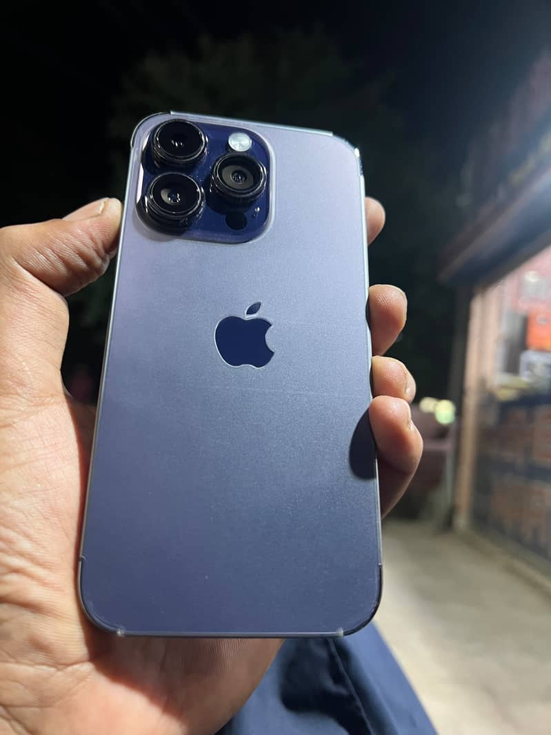 Apple iPhone 14 Pro 3