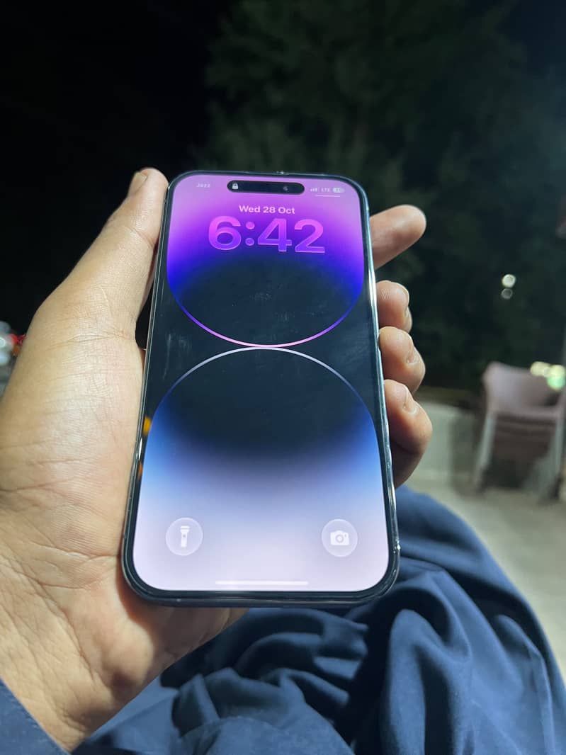Apple iPhone 14 Pro 5