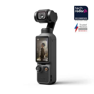 DJI OSMO POCKET 4 STANDARD COMBO