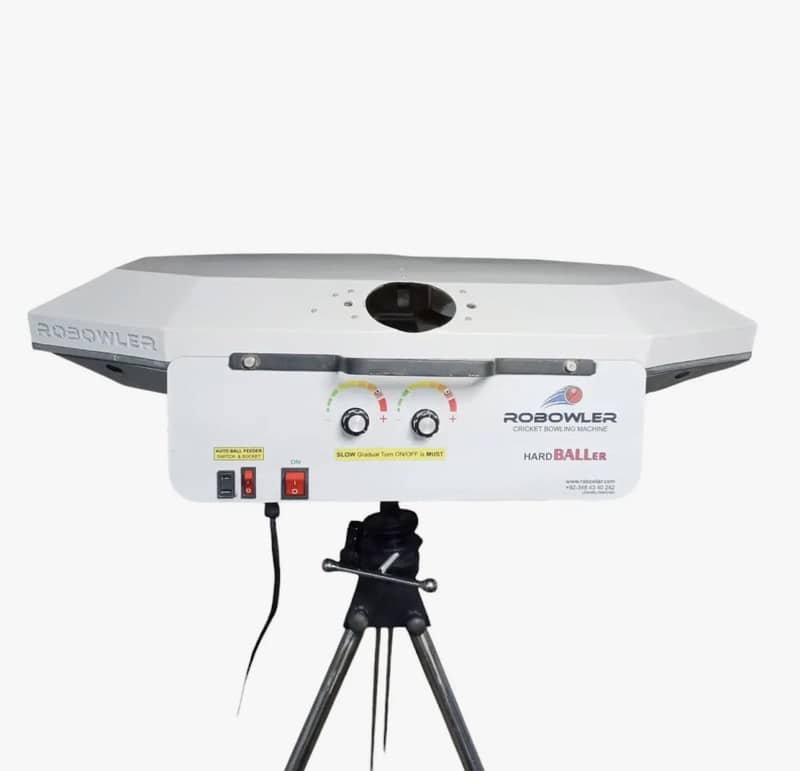 Robowler bowling machine 1