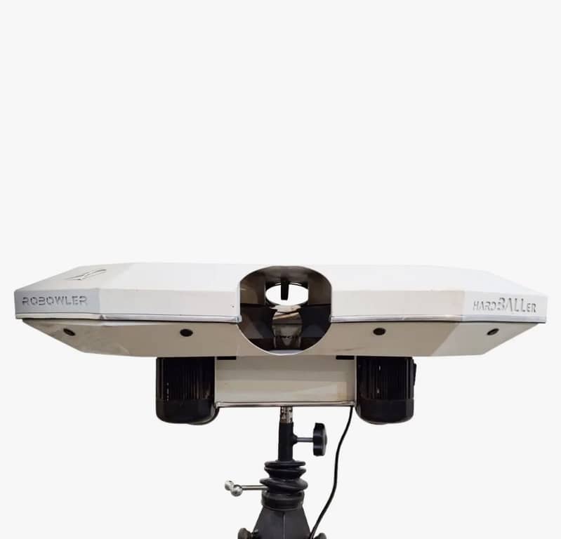 Robowler bowling machine 4