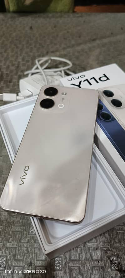 Vivo Y11d – Excellent Condition | 6+6GB RAM | 128GB Storage