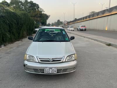 Suzuki Cultus VXR 2006