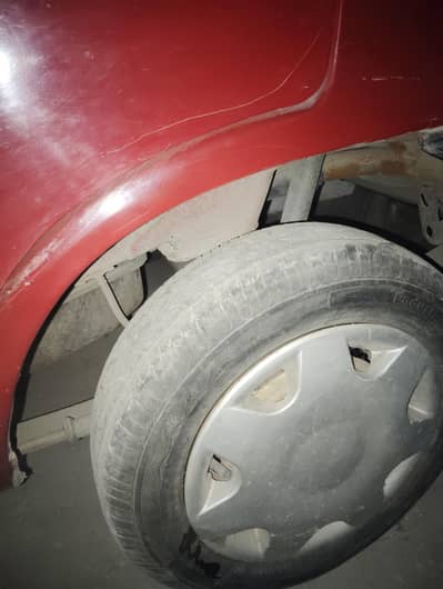 Suzuki Mehran 1991