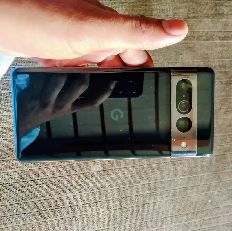 Google Pixel 7 Pro 0
