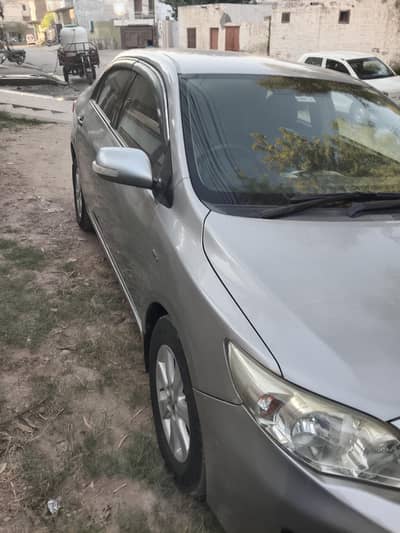 Toyota Corolla GLI 2013