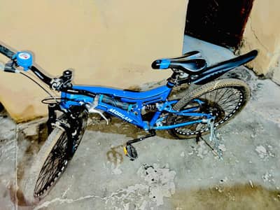 Morgan bicycle