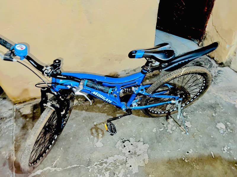 Morgan bicycle 0