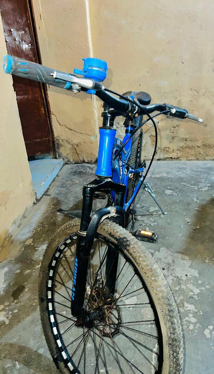 Morgan bicycle 1