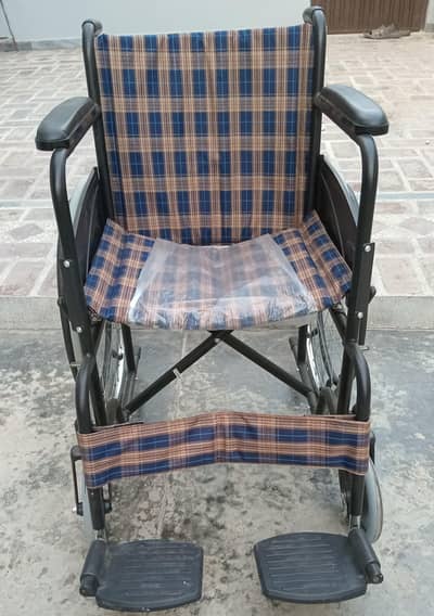 Manual Wheel Chair