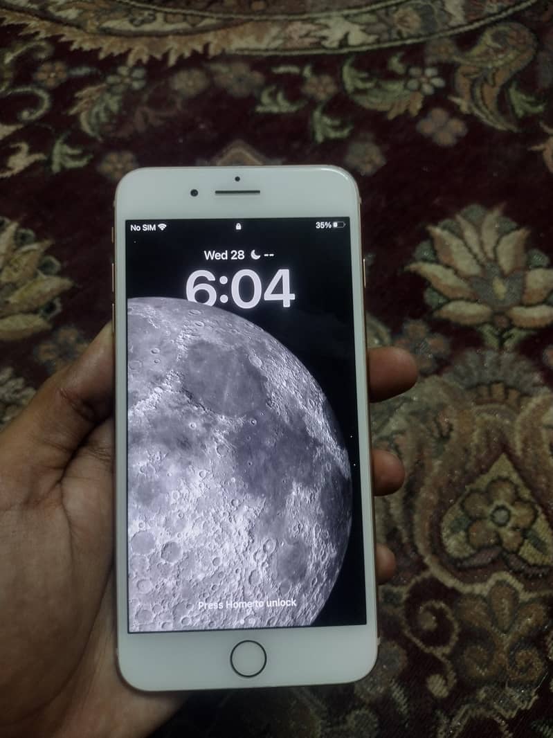 Apple iPhone 8 Plus 64gb 1