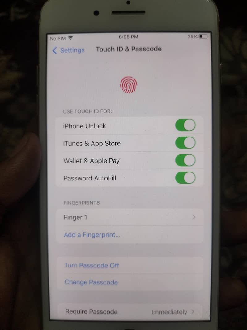 Apple iPhone 8 Plus 64gb 4