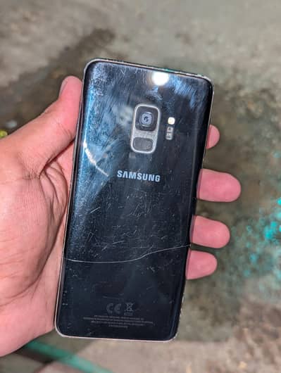 Samsung Mobile S9