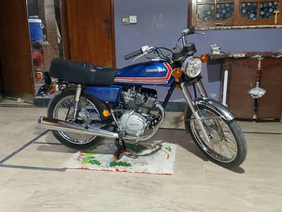 honda CG 125