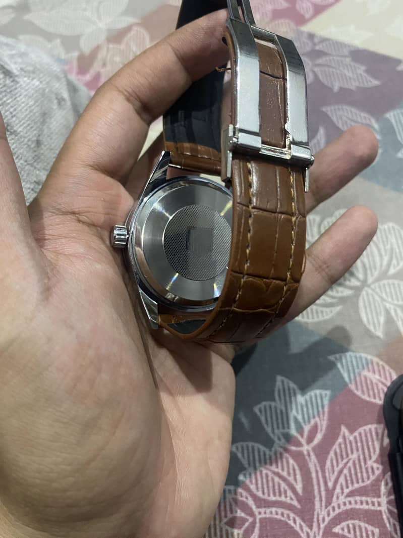 Tag Heuer 1