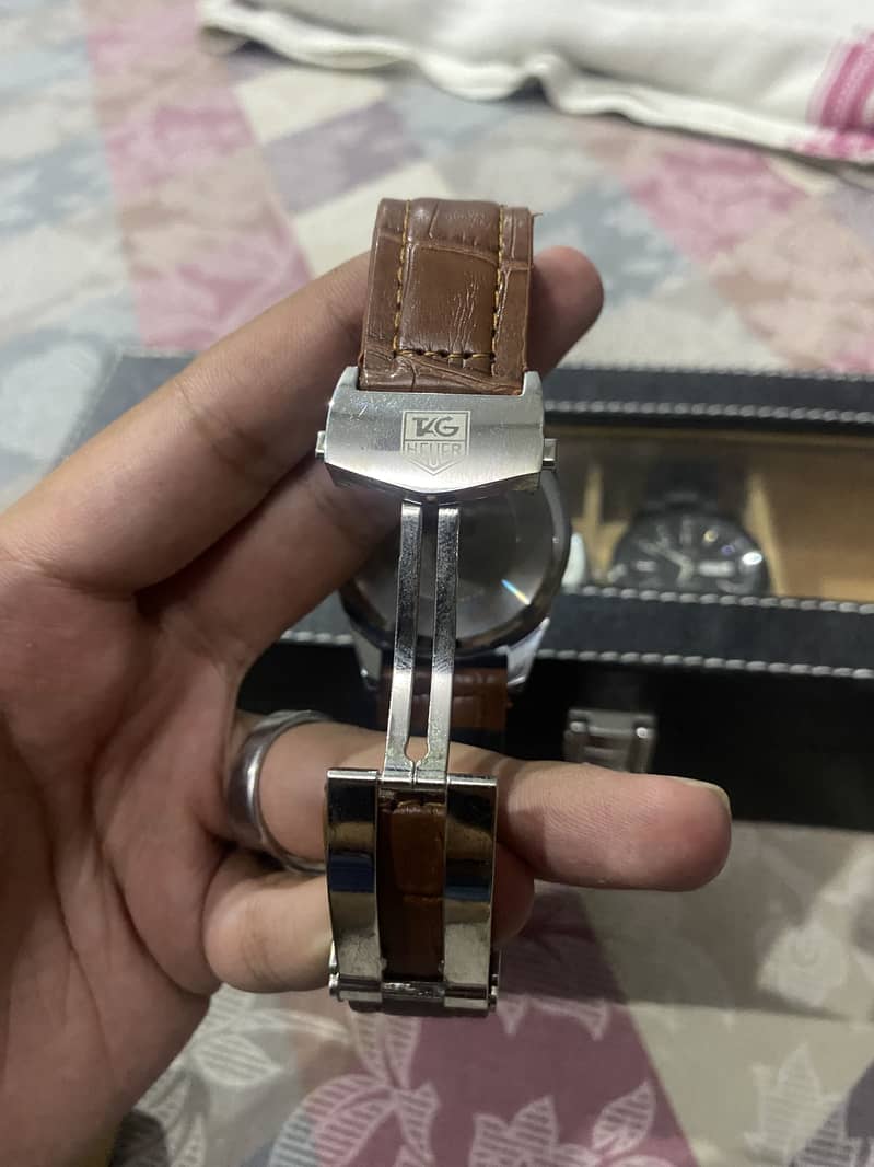 Tag Heuer 4