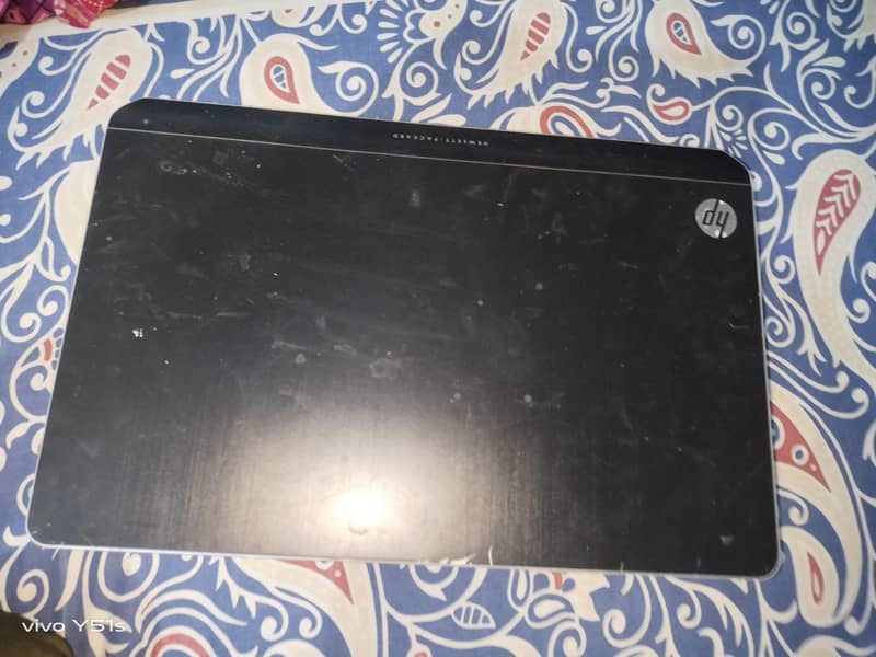 HP envy dv7 notebook PC 0