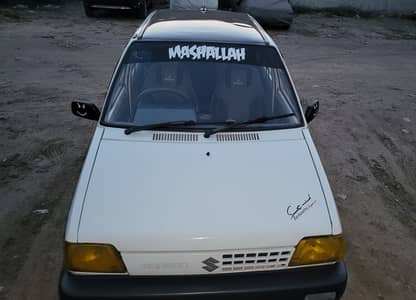 Suzuki Mehran VXR 2013