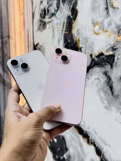 IPHONE 15 JV/FACTORY UNLOCKED