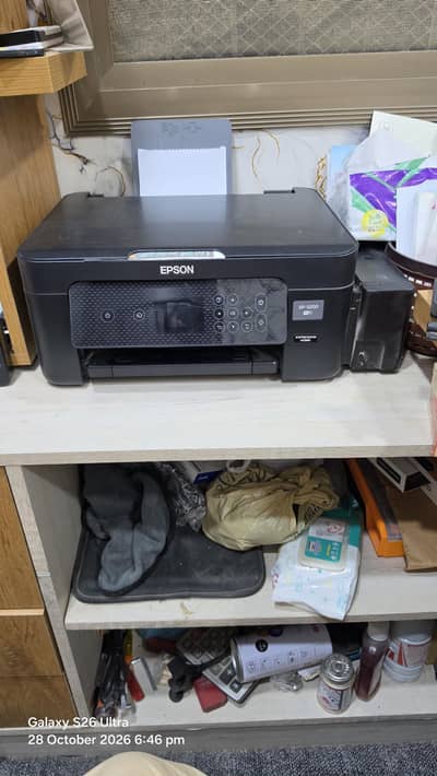 epson xp 3200 wifi printer all in one printer+scanner+photo copy+wifi