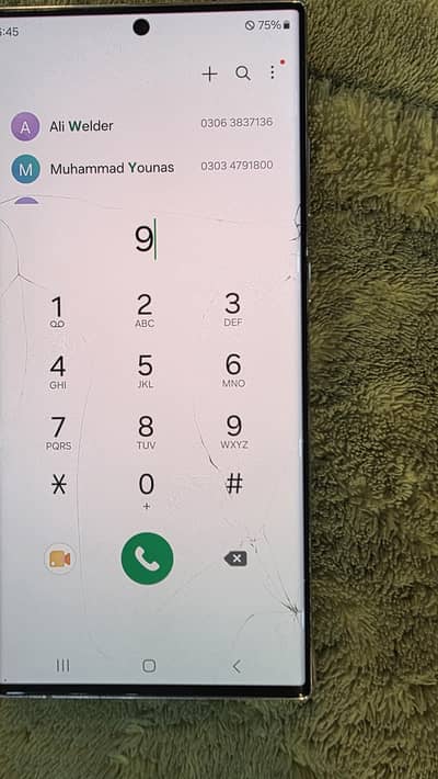 Samsung Mobile S23 Ultra