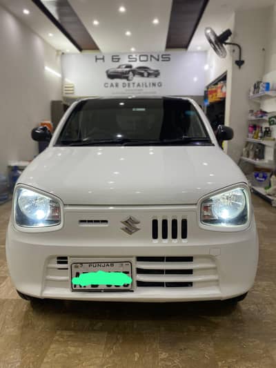 Suzuki Alto VXR  2022 Model | Dec invoice