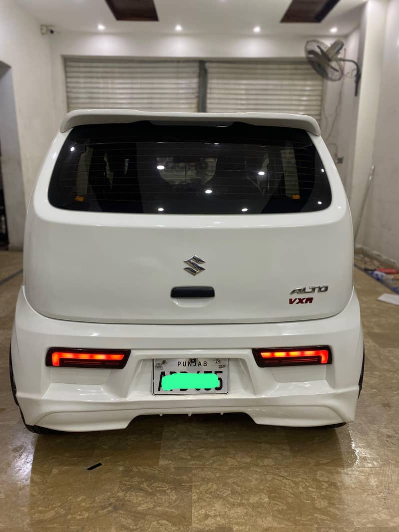 Suzuki Alto VXR 2022 Model | Dec invoice - Cars - 1120978795