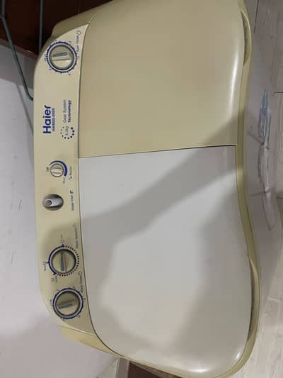 Haier Washing Machine for Sale – Good Condition