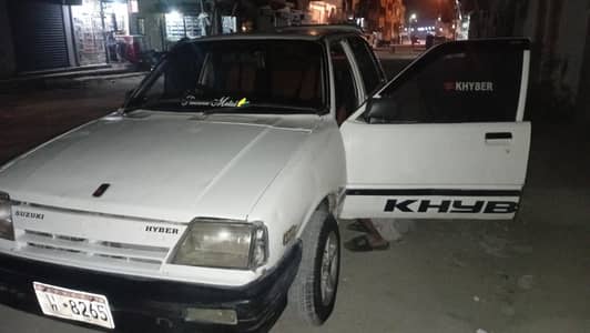 Suzuki Khyber 1995