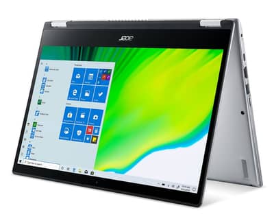 Acer Spin 3 x360 | Ryzen-3 8GB-RAM 256GB-SSD 14" inch Touch 4K Display