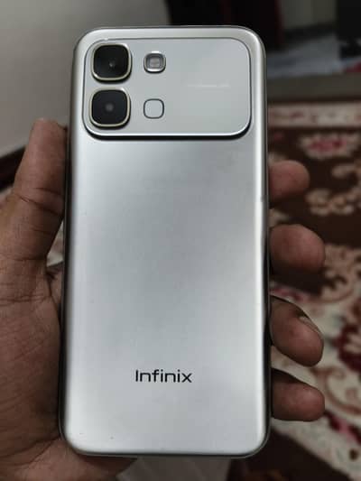 Infinix Note Edge 5g