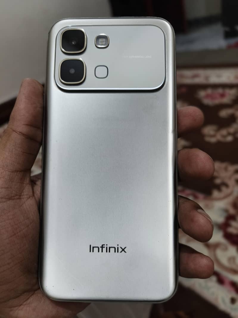 Infinix Note Edge 5g 0