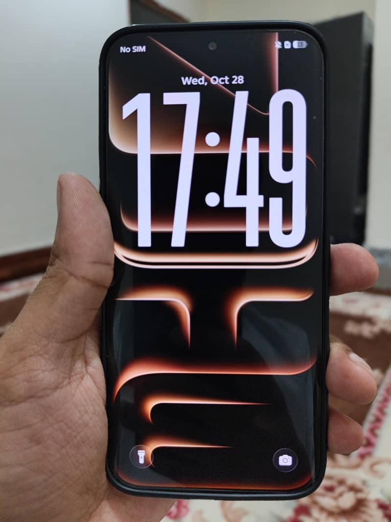 Infinix Note Edge 5g 1