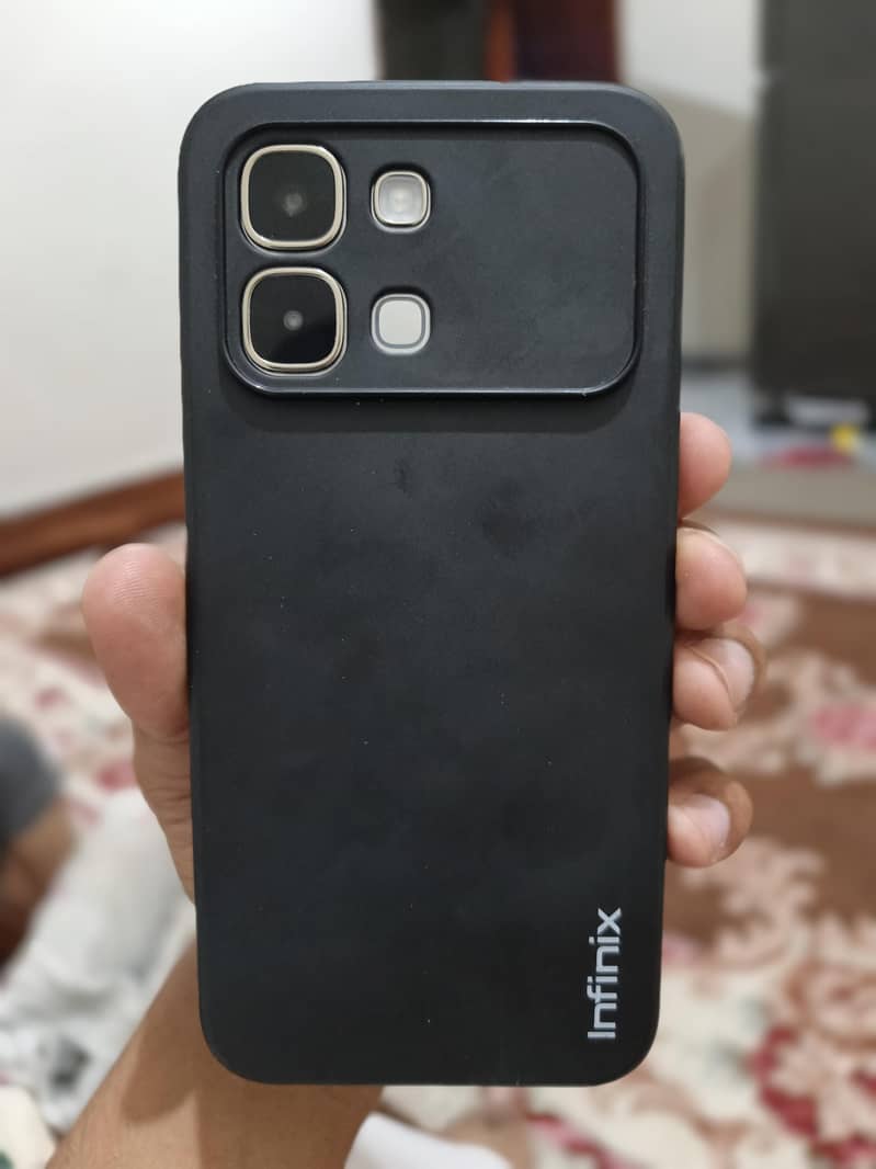 Infinix Note Edge 5g 5