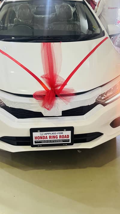 Honda City IVTEC 2025
