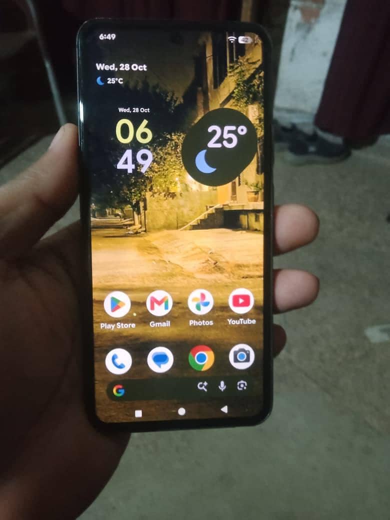 Google Pixel 8 0