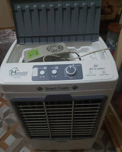 Desert Air Cooler With no warranty used 2 month