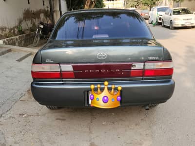 Toyota Corolla 1997
