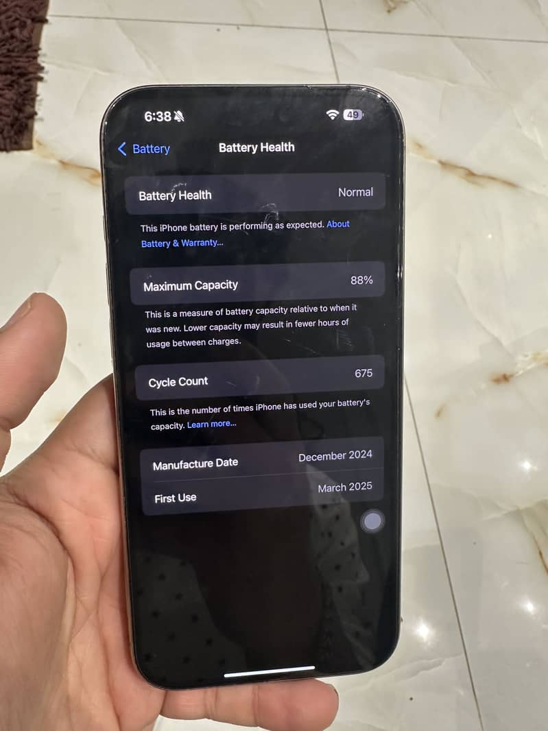 Apple iPhone 16 Pro Max - Mobile Phones - 1120978846